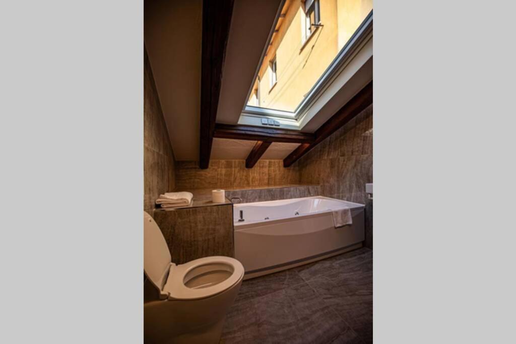 Appartamento Palazzo Bocchi Bologna Kültér fotó