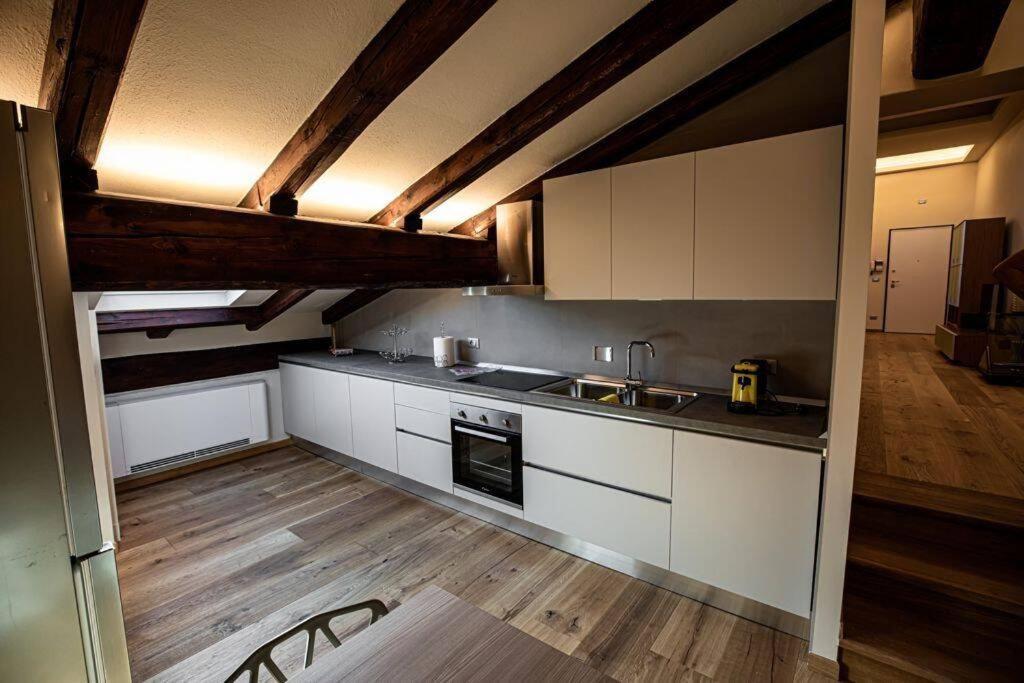 Appartamento Palazzo Bocchi Bologna Kültér fotó