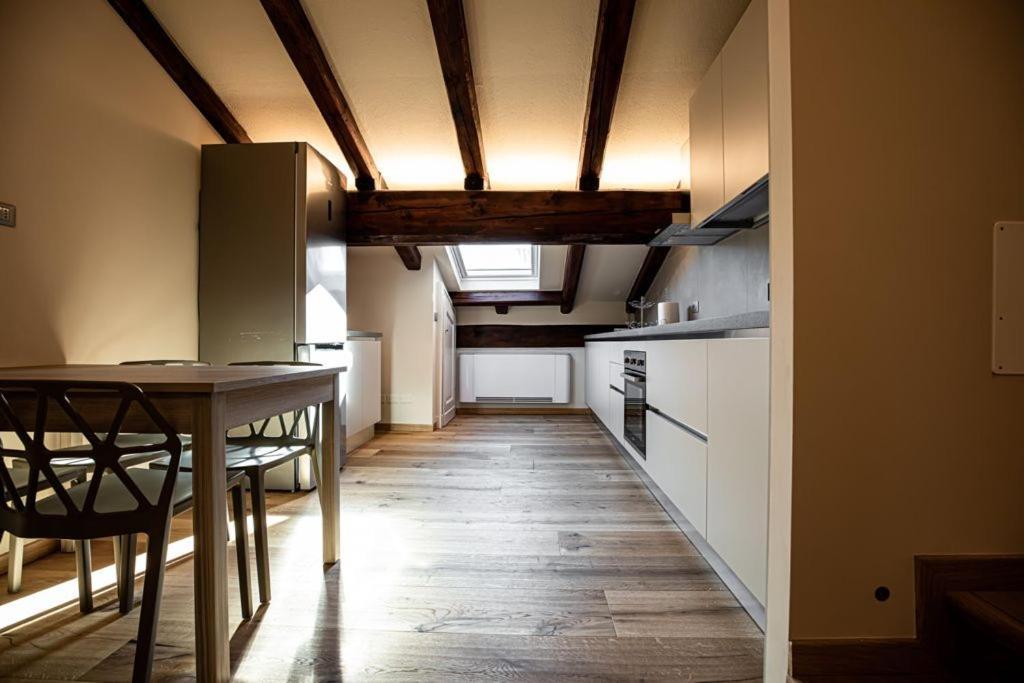 Appartamento Palazzo Bocchi Bologna Kültér fotó