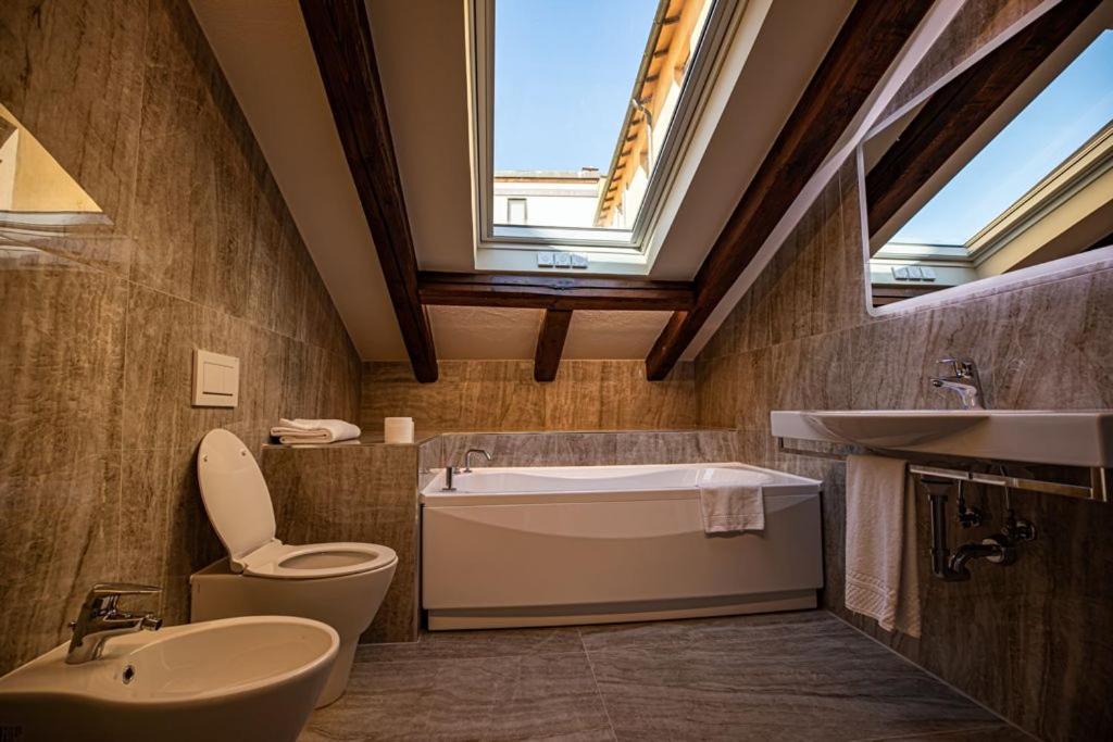 Appartamento Palazzo Bocchi Bologna Kültér fotó